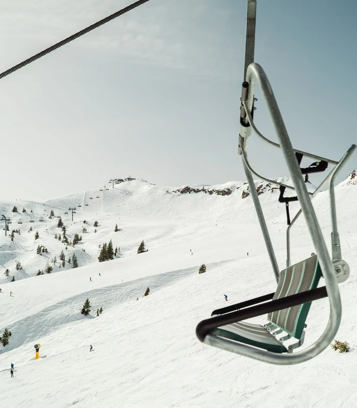 Ultimatives Skihotel in Kitzbühel