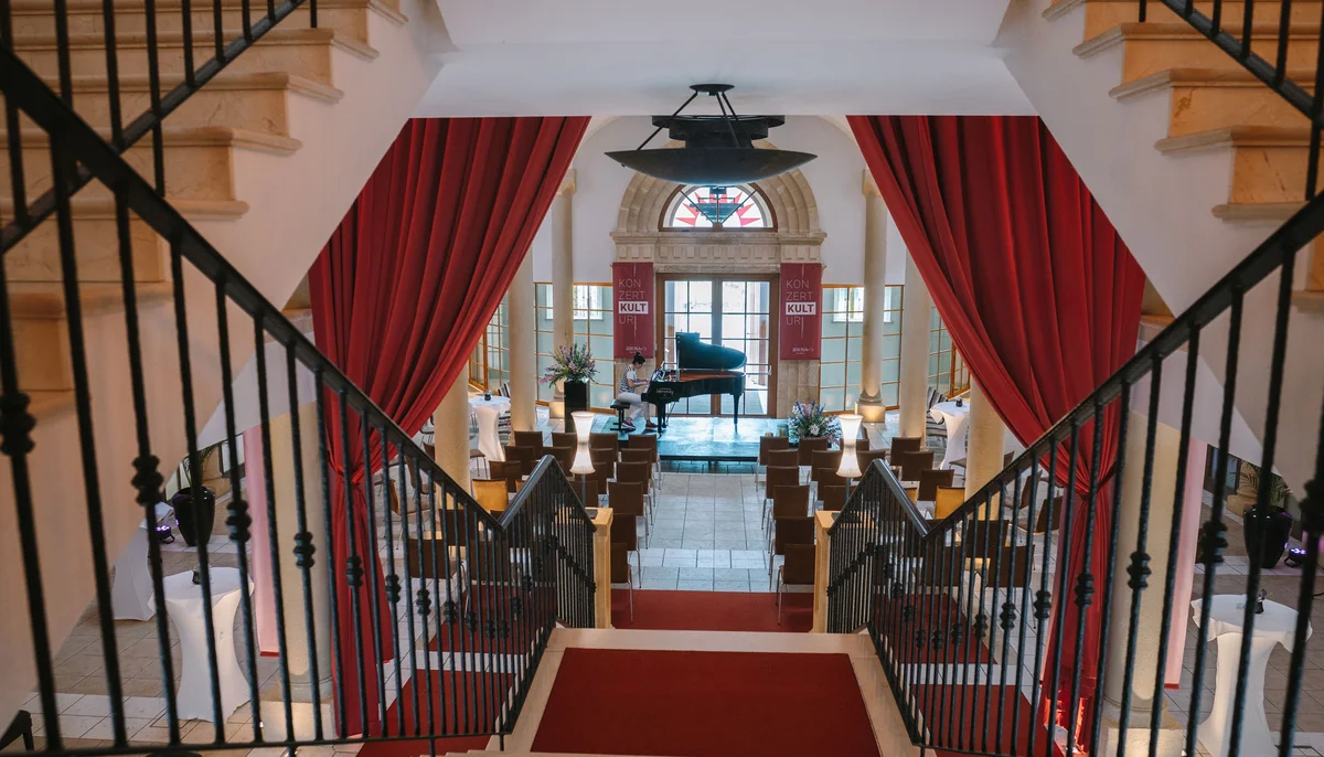 Ihr Firmenevent oder Meeting im Schlosshotel Kitzbühel