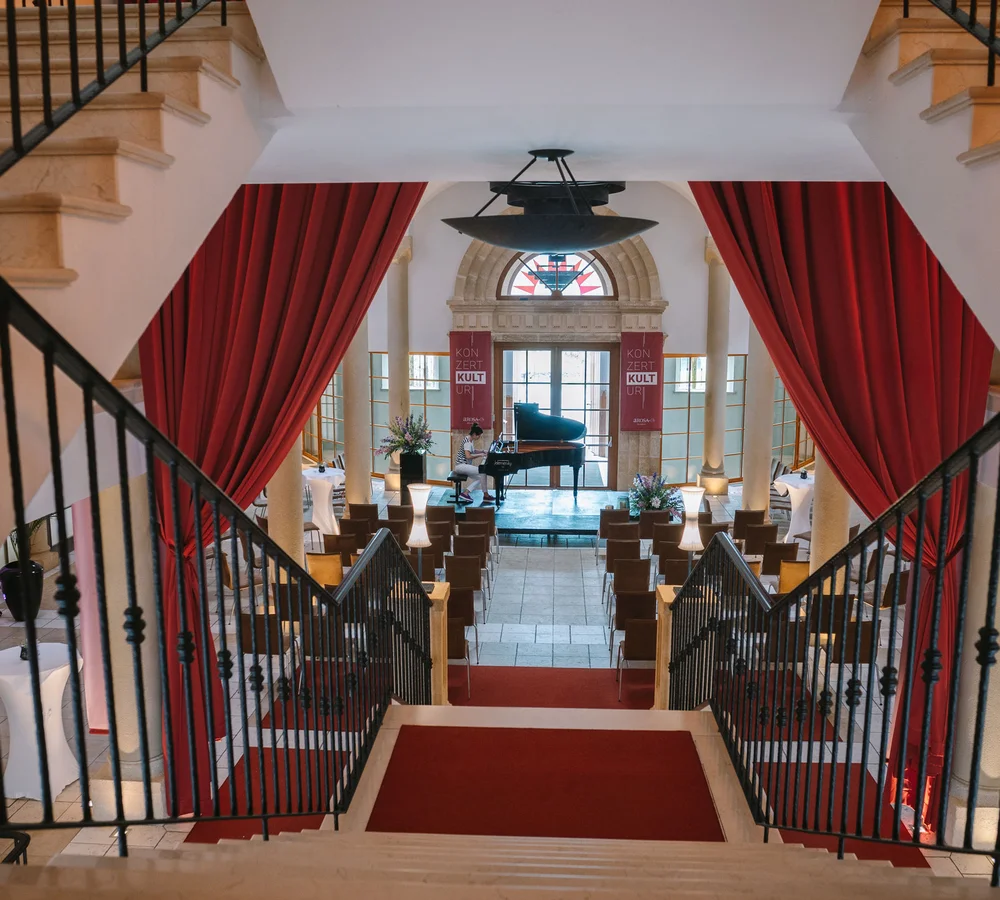 Ihr Firmenevent oder Meeting im Schlosshotel Kitzbühel