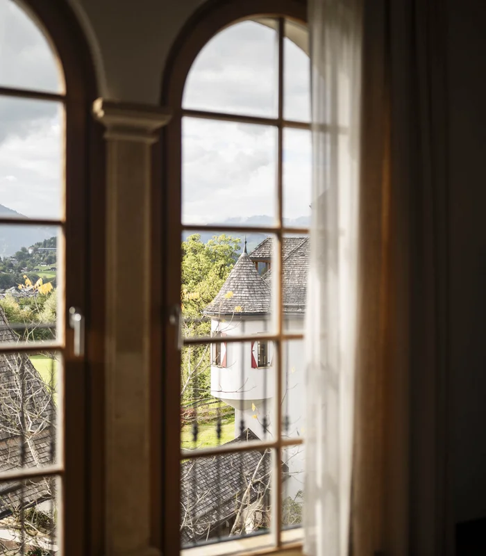 Schlosshotel Kitzbühel – un’esperienza deluxe