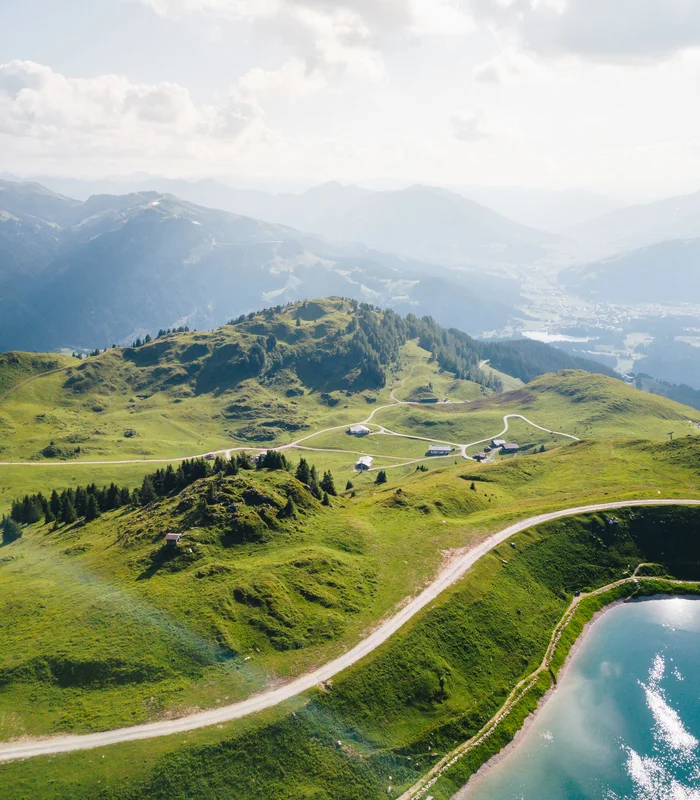Ausflugsziele und Sehenswürdigkeiten rund ums Schlosshotel Kitzbühel