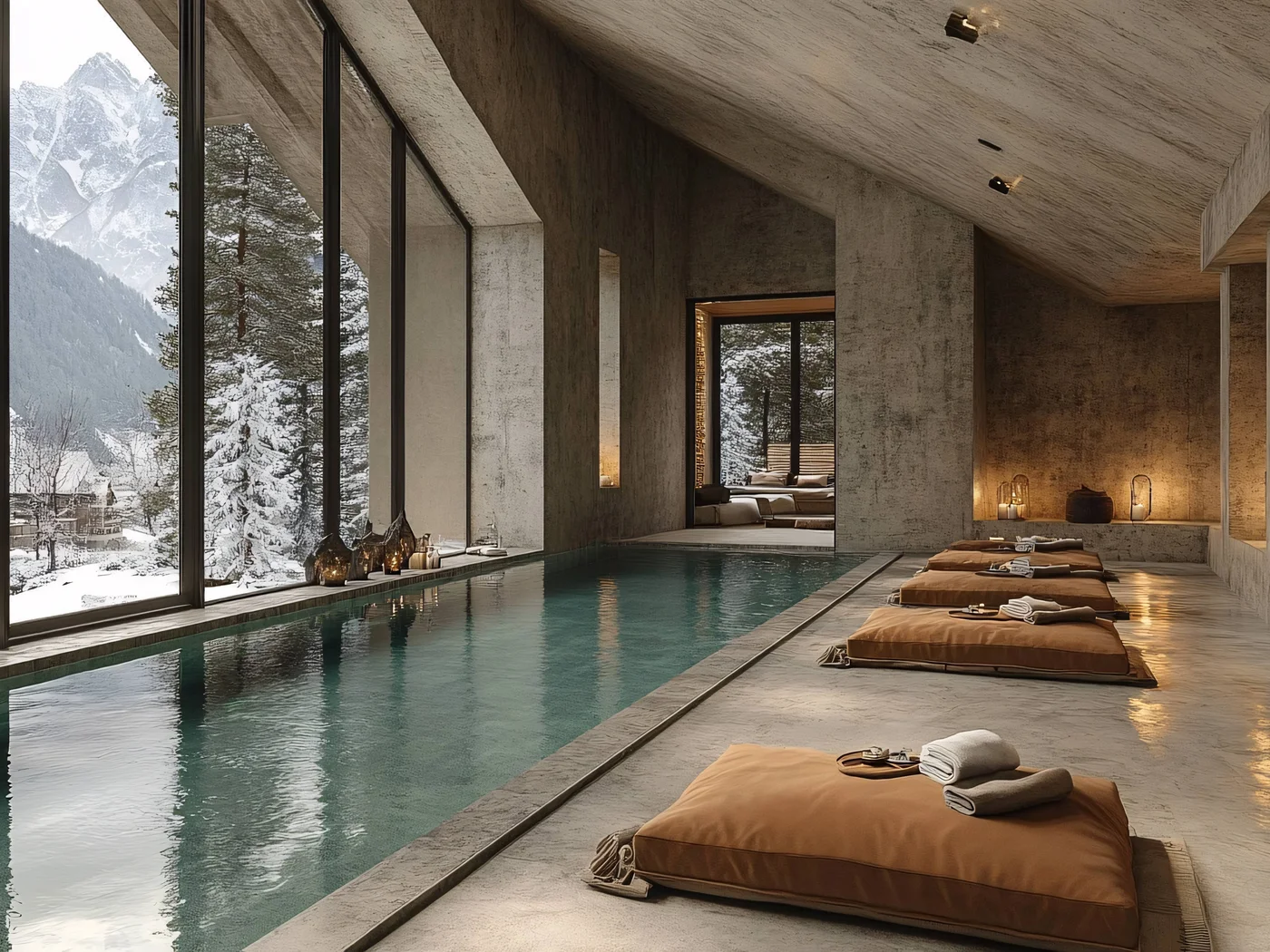 Kitzbühel I Migliori Hotel Spa di Kitzbühel