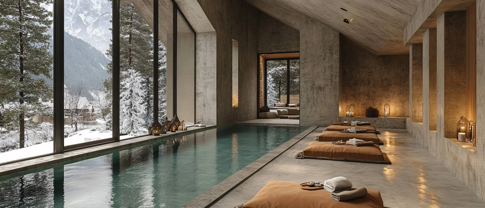 Kitzbühel I Migliori Hotel Spa di Kitzbühel