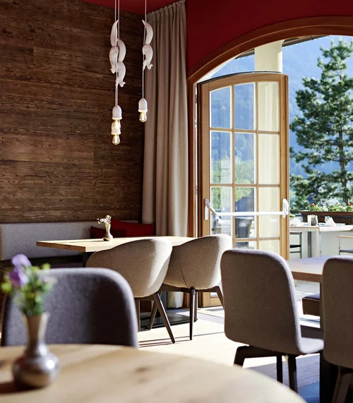 Schlosshotel Kitzbühel – un’esperienza deluxe