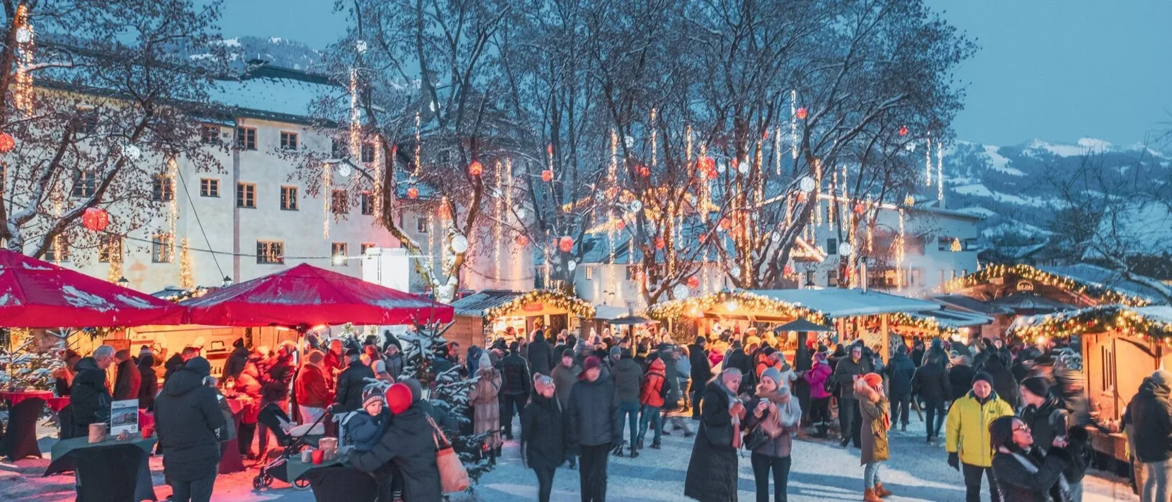 Kitzbüheler Adventmarkt