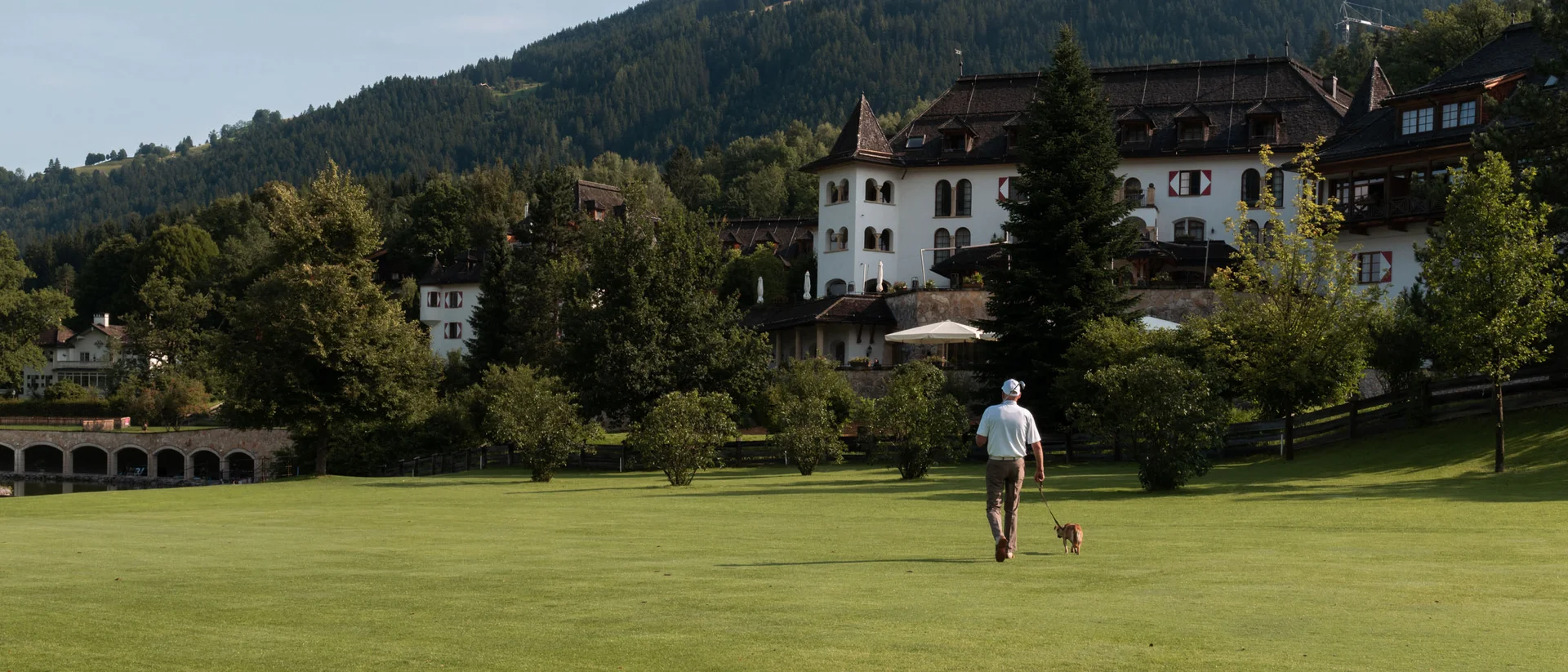 Ins Hotel mit Hund in Kitzbühel