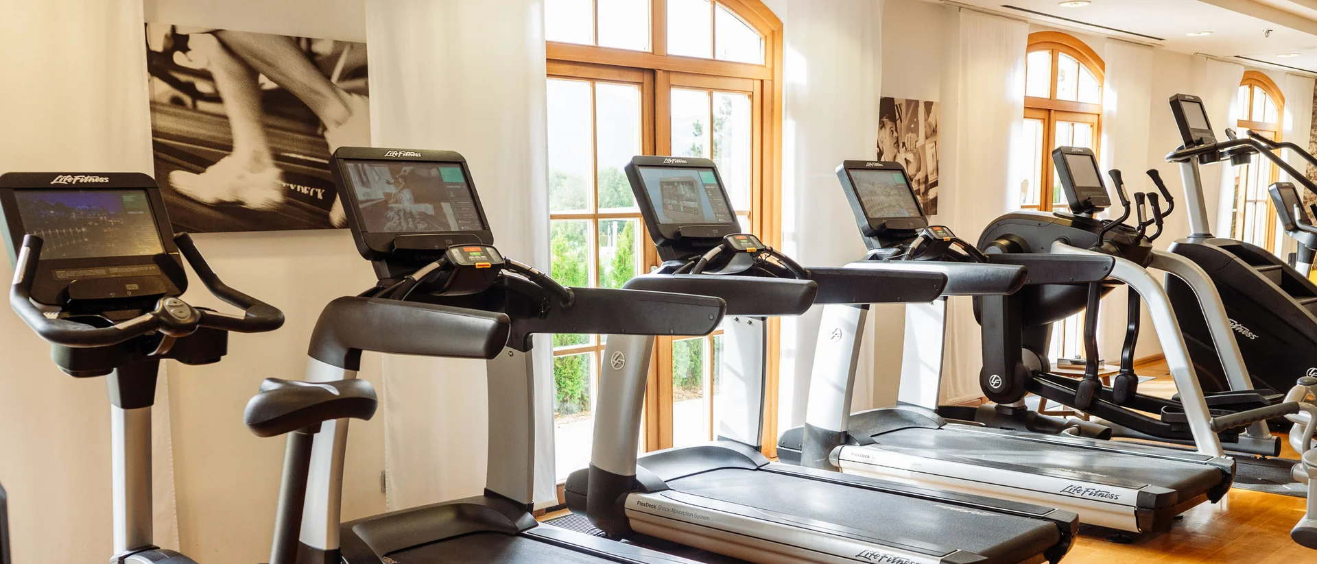 Fitness und Yoga im Hotel in Tirol