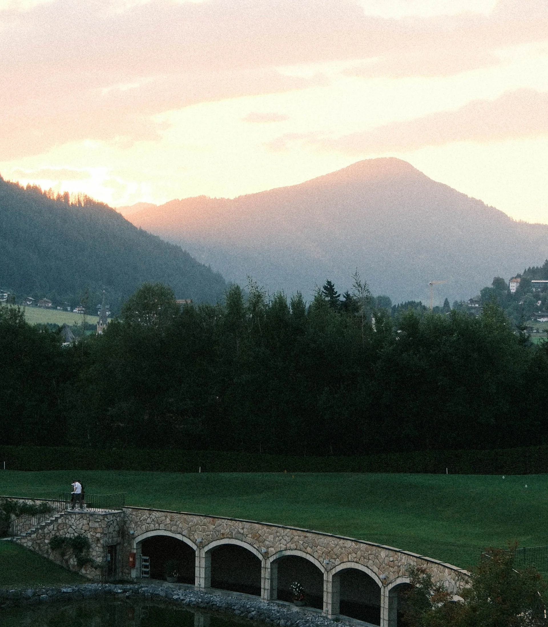 Hotel mit Klavier und Livemusik | Die Bar im Schlosshotel Kitzbühel
