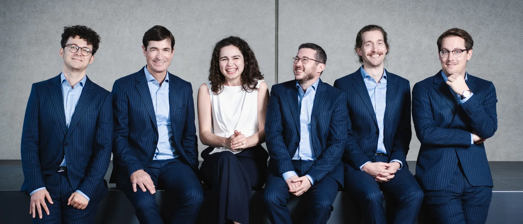 The Christmas Colours