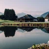 Der Sommer im Schlosshotel Kitzbühel