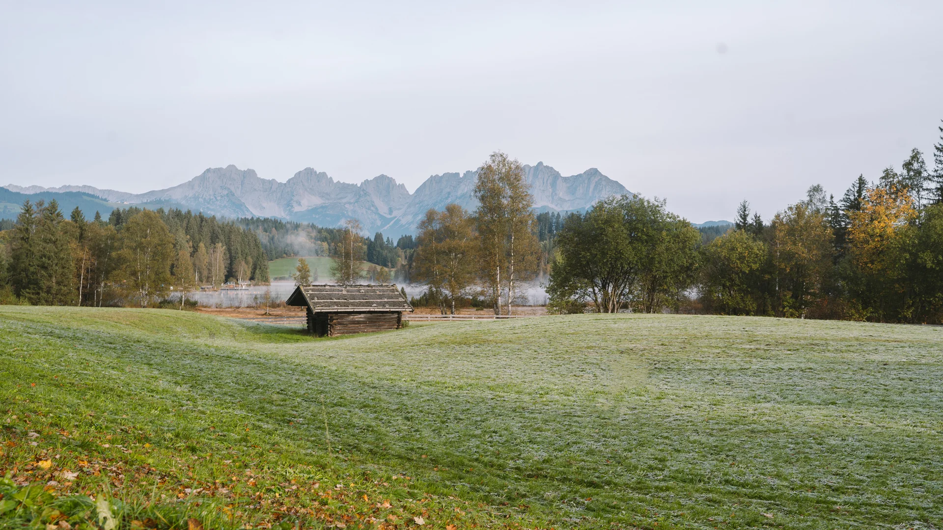 Ihr Herbsturlaub im Schlosshotel Kitzbühel