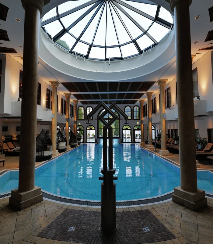 Premium-Spa im Wellnesshotel in Kitzbühel