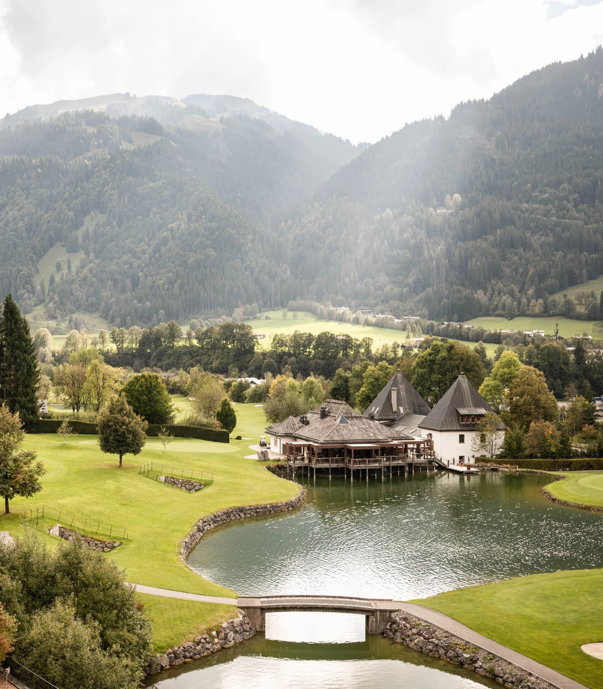 Restaurant Kitzbühel | Genuss im Schlosshotel