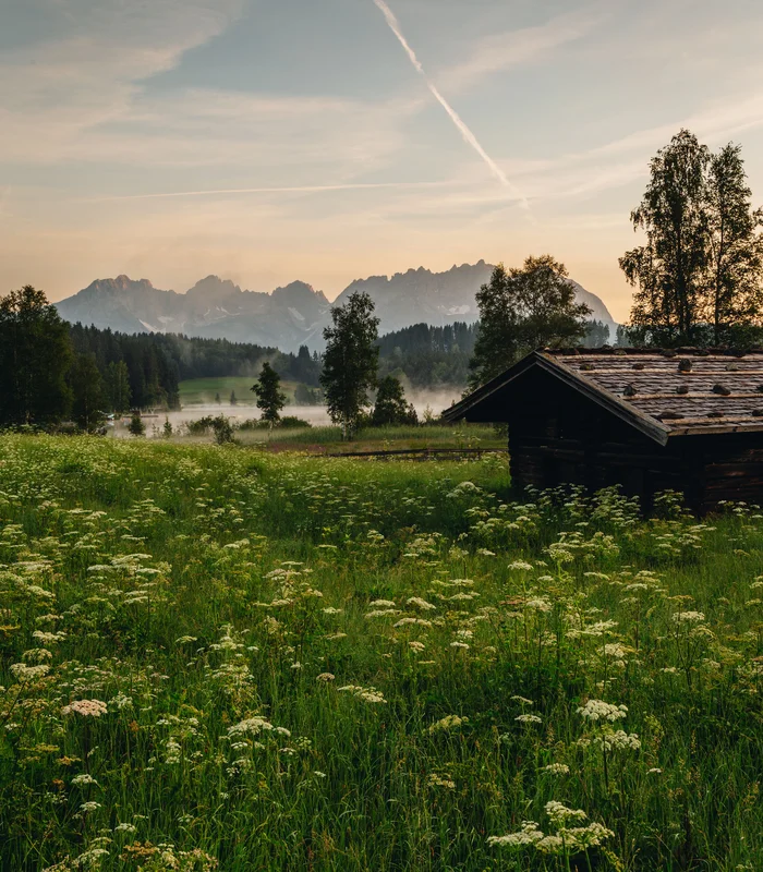 Ausflugsziele und Sehenswürdigkeiten rund ums Schlosshotel Kitzbühel