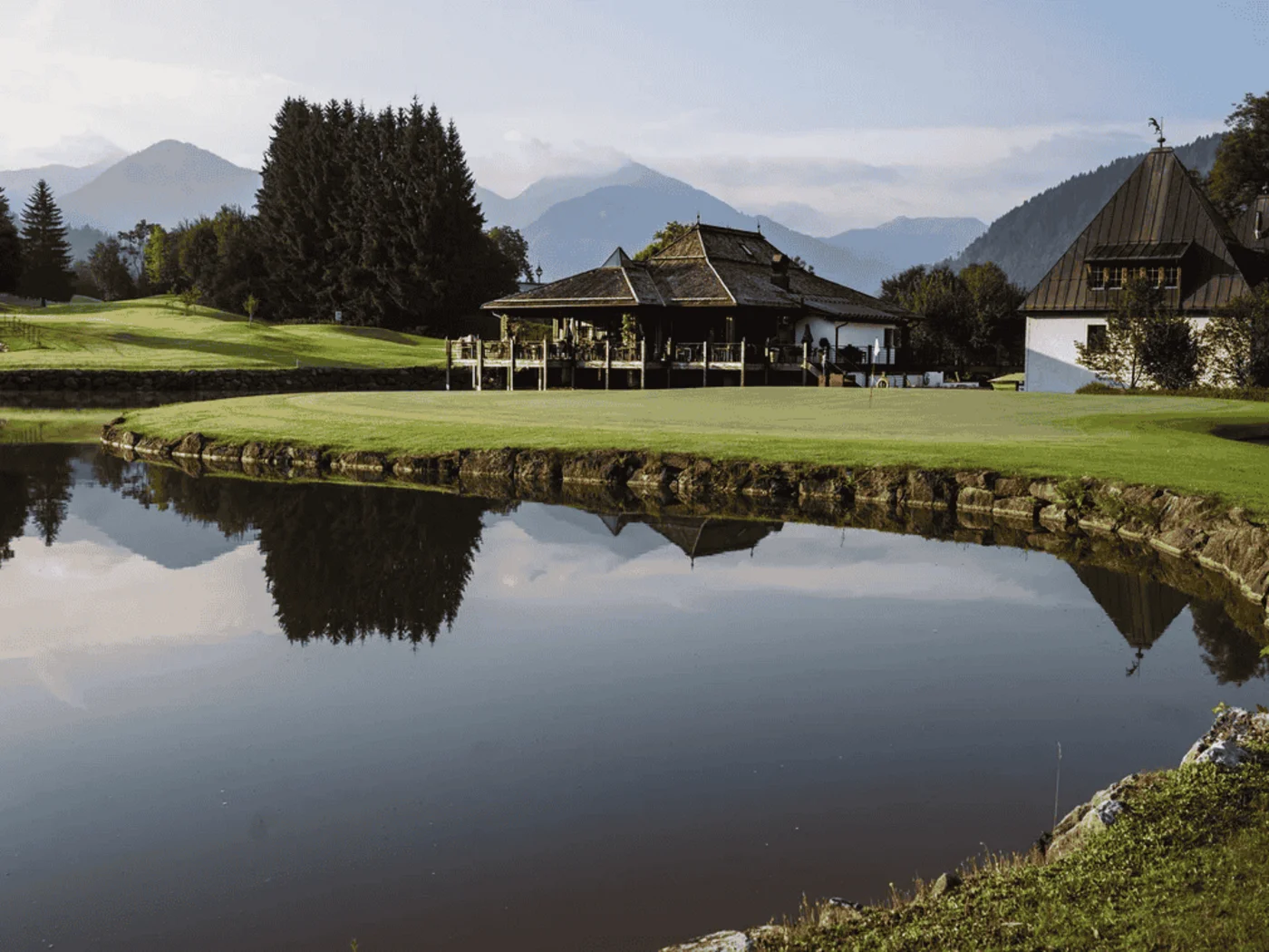 Kitzbühel kitzbuhel hotel view