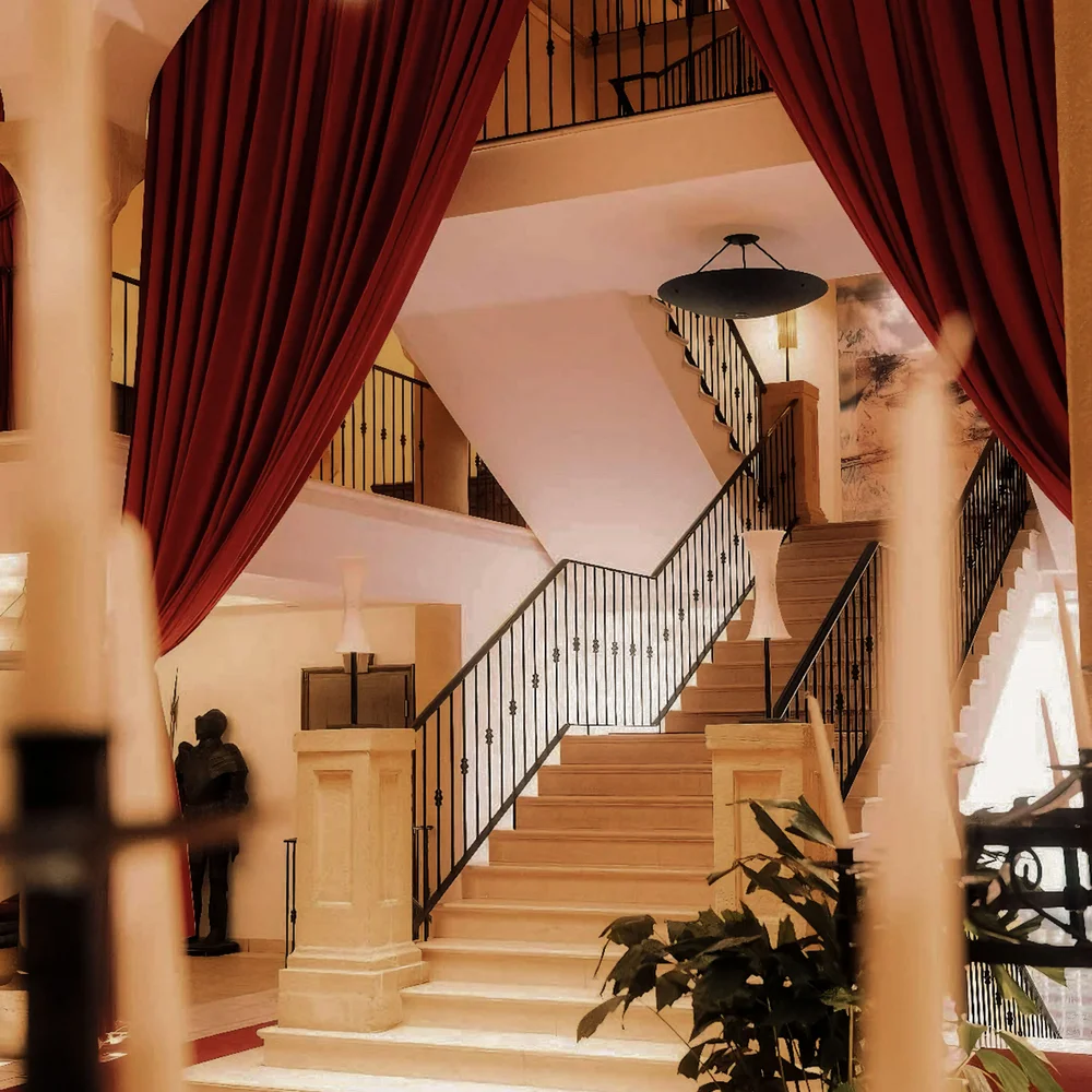 Schlosshotel – 5 Sterne in Kitzbühel