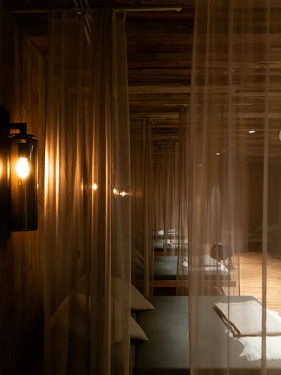 Premium-Spa im Wellnesshotel in Kitzbühel