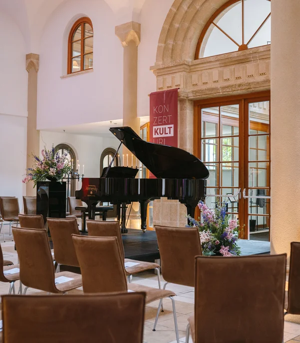 Kulturhotel. Schlosshotel. Kitzbühel.