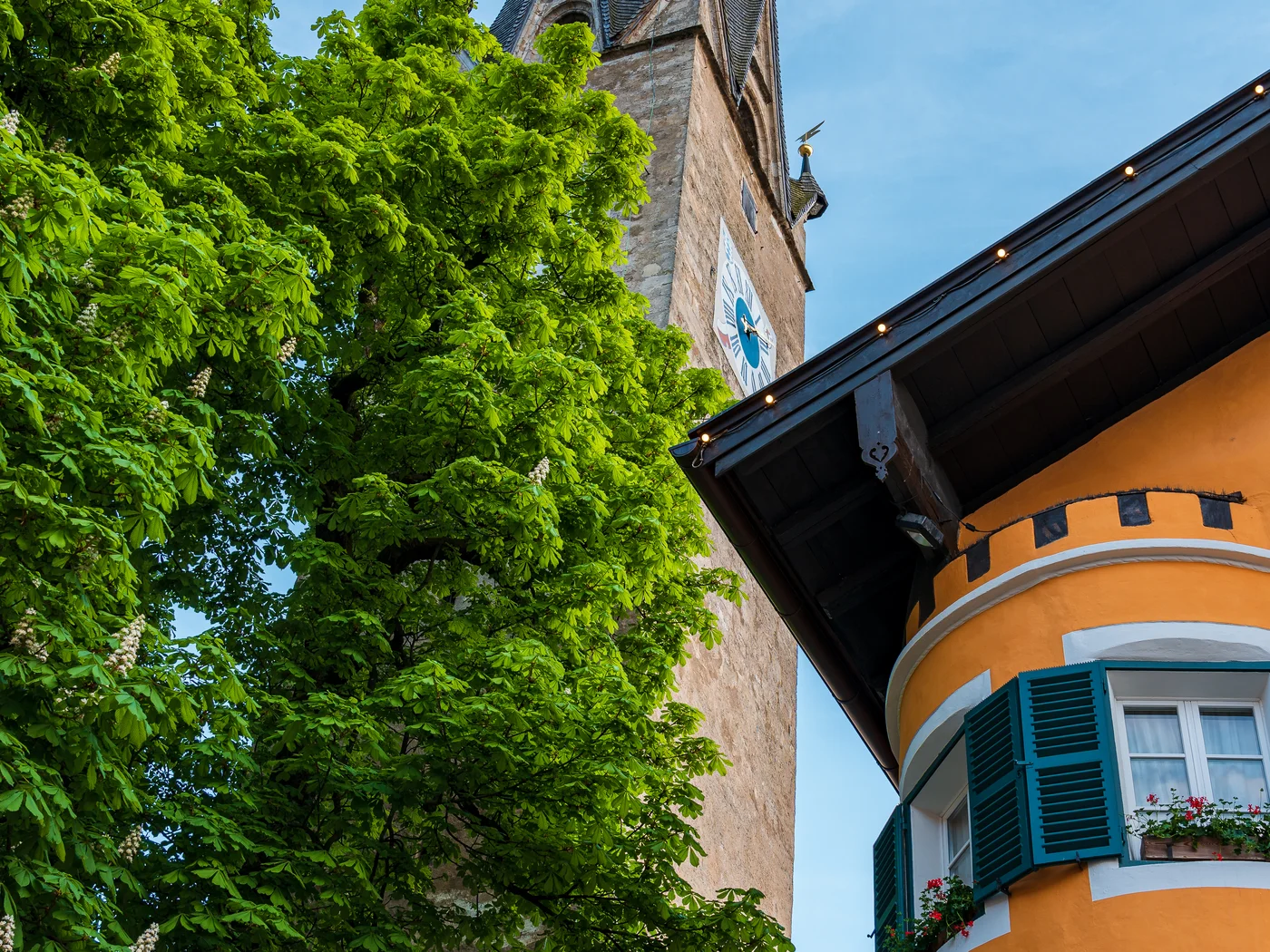 Altstadt Kitzbühel Altstadt Kitzbühel