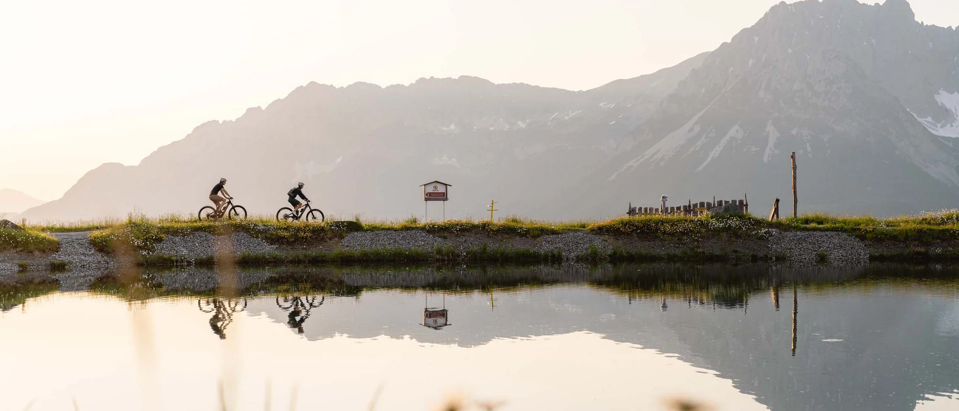 Ein ganzes Jahr in Bewegung