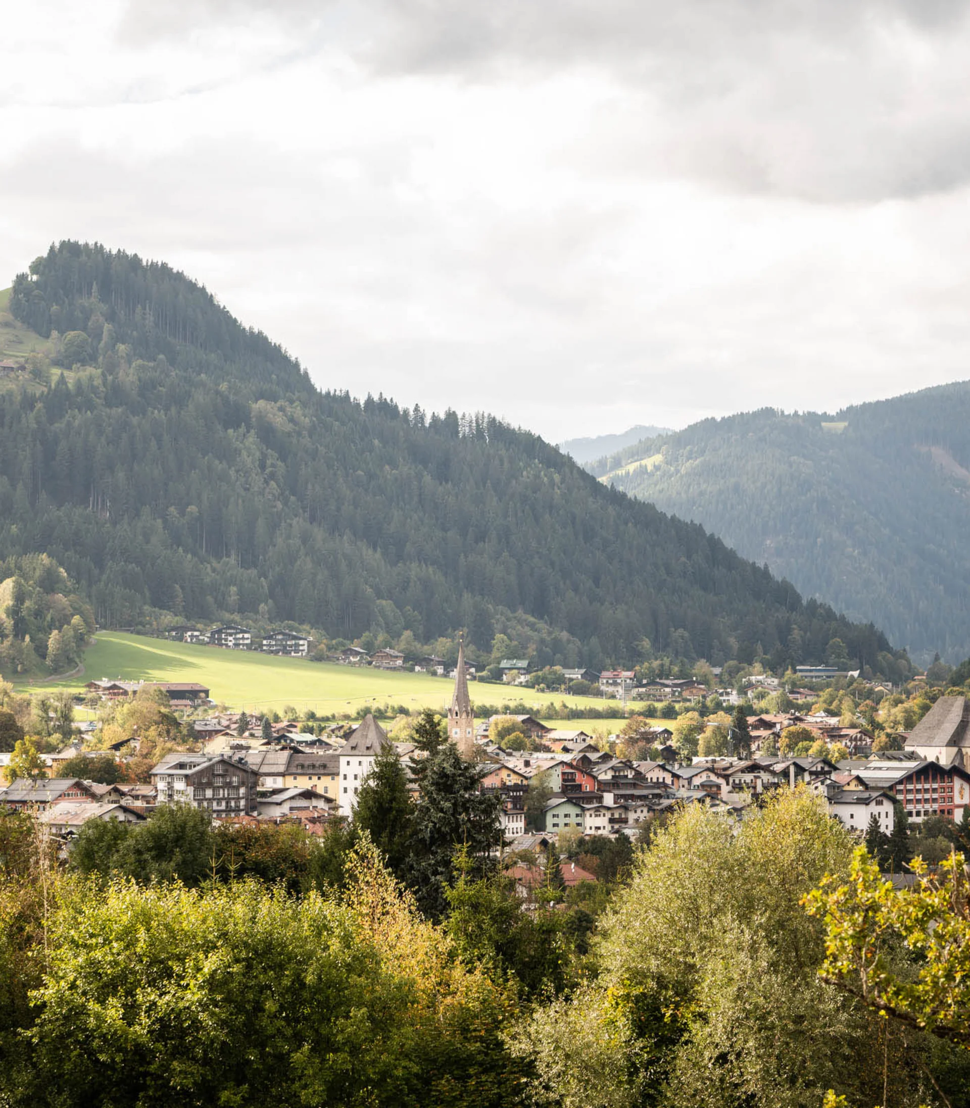 Mit der Familie ins Hotel? Tirol ist die richtige Wahl.