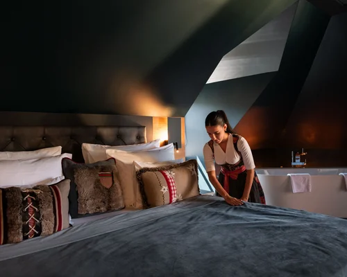 Die Schlosshotel Kitzbühel Arrangements