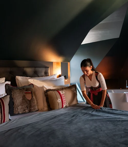 Ihre Karriere im Schlosshotel Kitzbühel