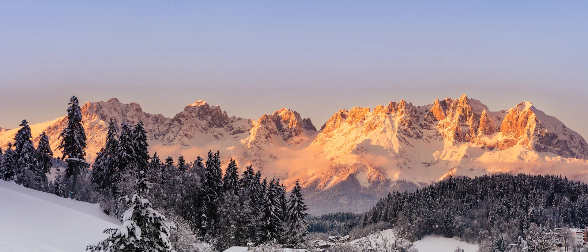 Ausflugsziele und Sehenswürdigkeiten rund ums Schlosshotel Kitzbühel