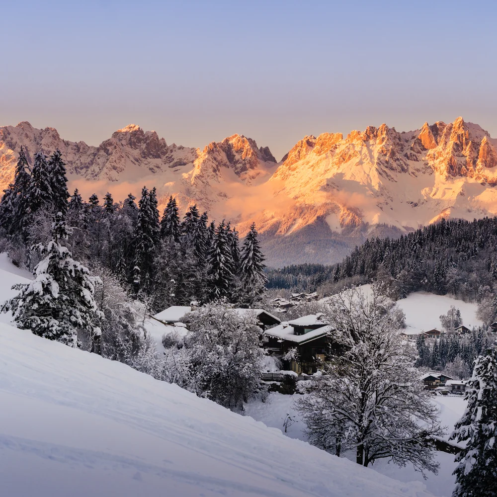 Schlosshotel – 5 Sterne in Kitzbühel