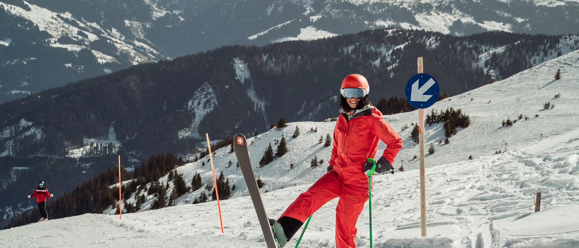 Aktiv in der Gamsstadt im Sporthotel in Kitzbühel