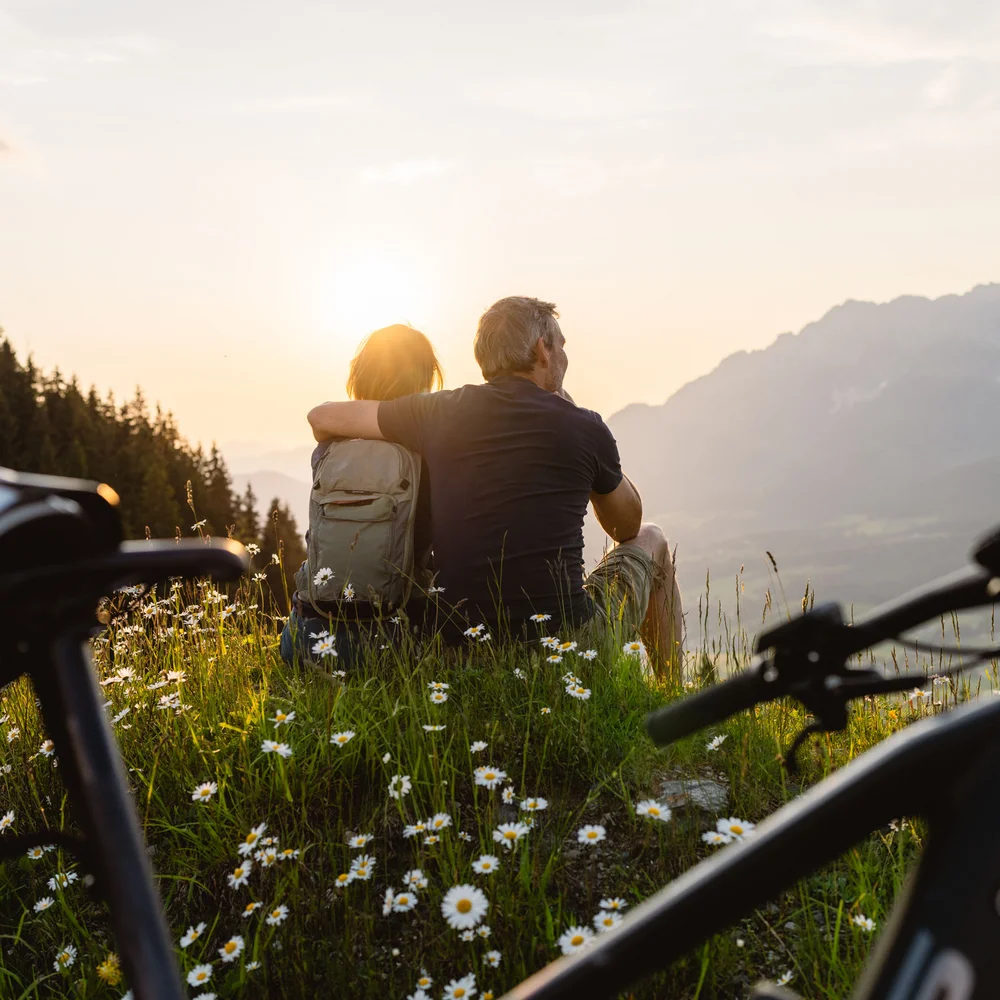 Ein ganzes Jahr in Bewegung