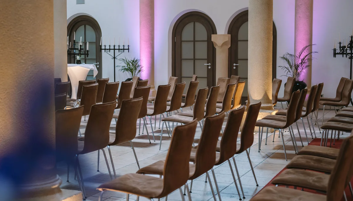 Ihr Firmenevent oder Meeting im Schlosshotel Kitzbühel