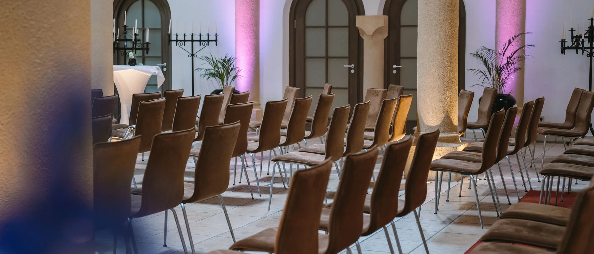 Ihr Firmenevent oder Meeting im Schlosshotel Kitzbühel