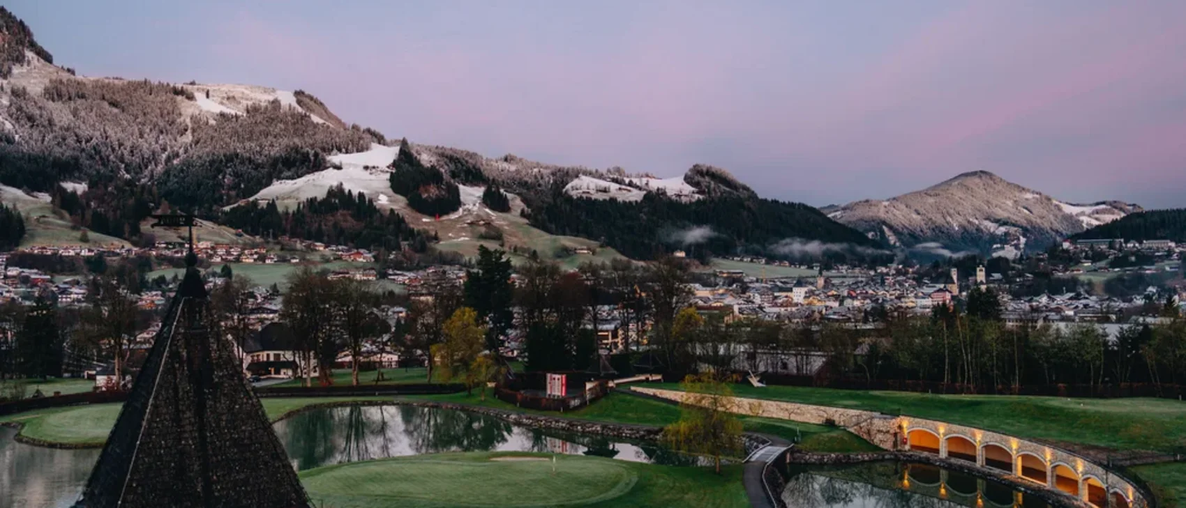 Kitzbühel Kitzbühel Hotel in october