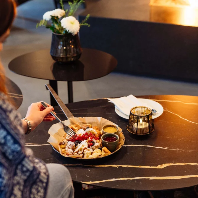 Der Sommer im Schlosshotel Kitzbühel