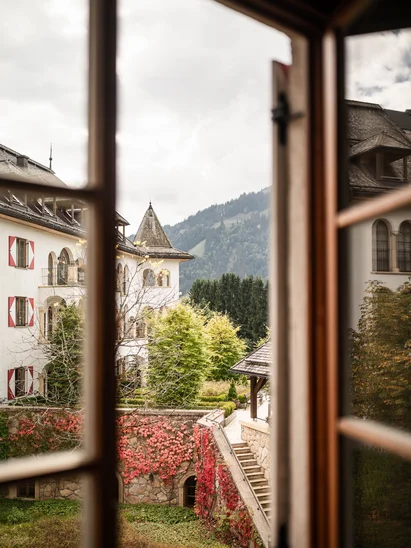 Schlosshotel Kitzbühel – un’esperienza deluxe