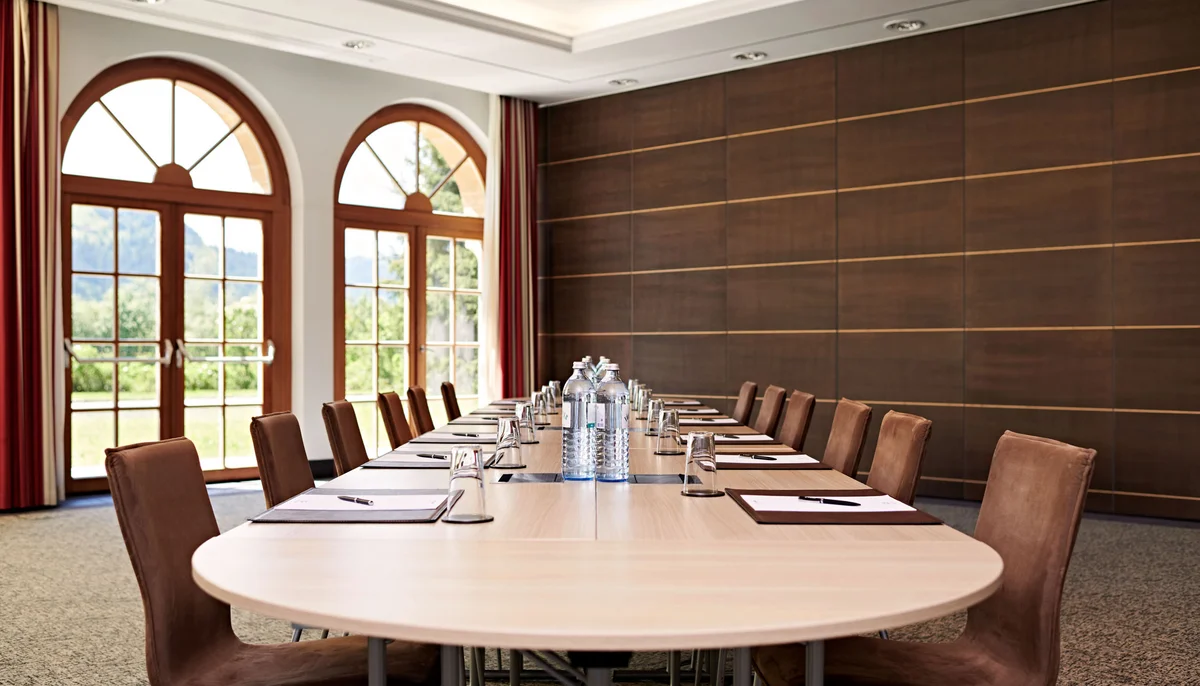 Ihr Firmenevent oder Meeting im Schlosshotel Kitzbühel