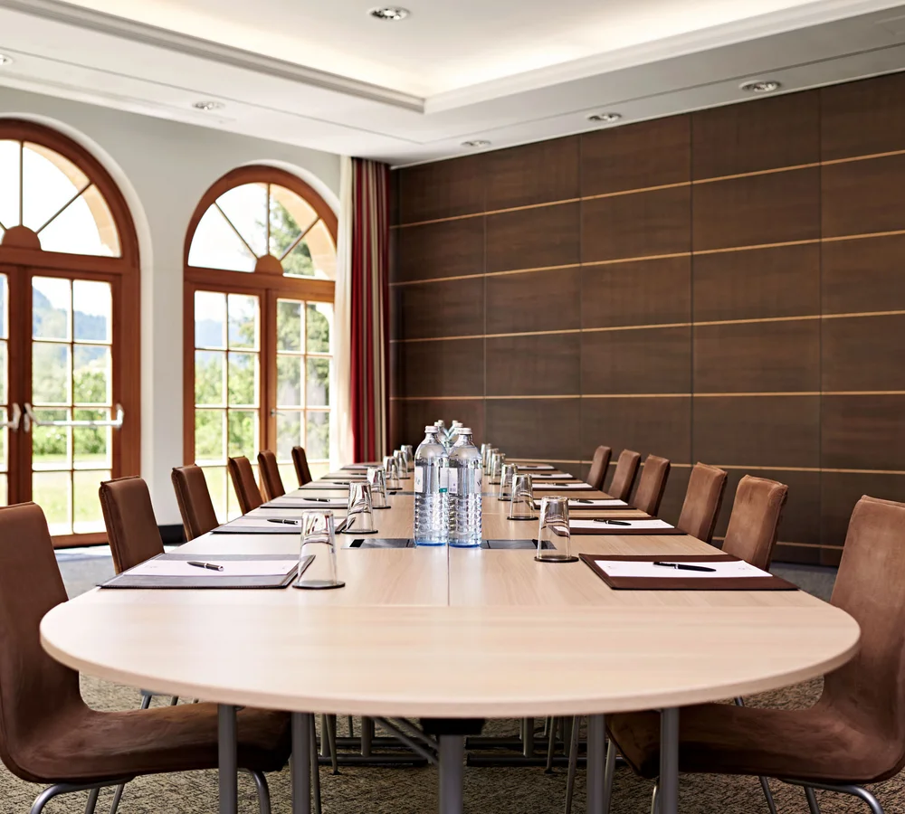 Ihr Firmenevent oder Meeting im Schlosshotel Kitzbühel