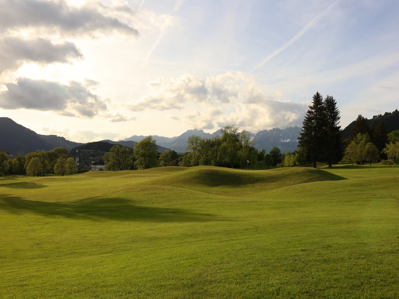 Golfplatz