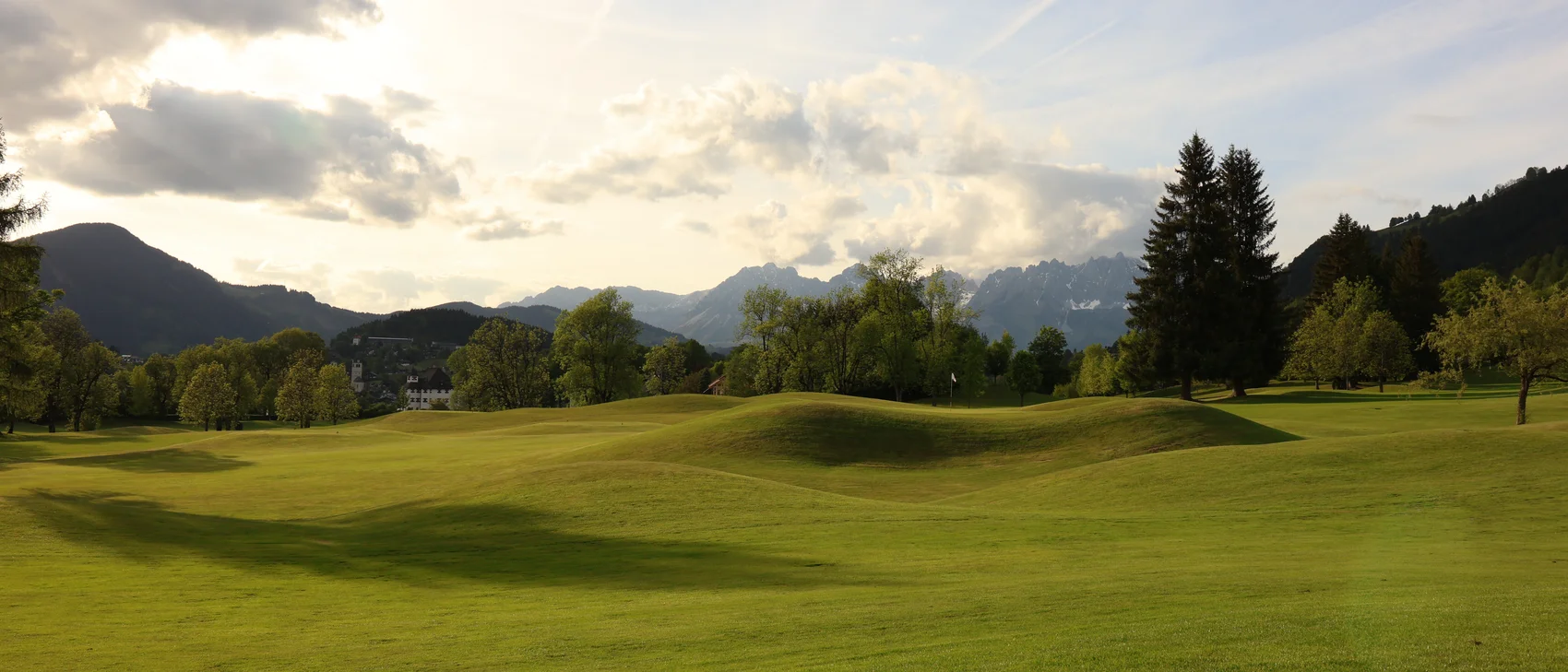 Golfplatz Golfplatz