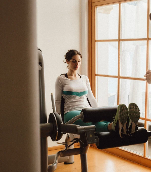 Fitness und Yoga im Hotel in Tirol