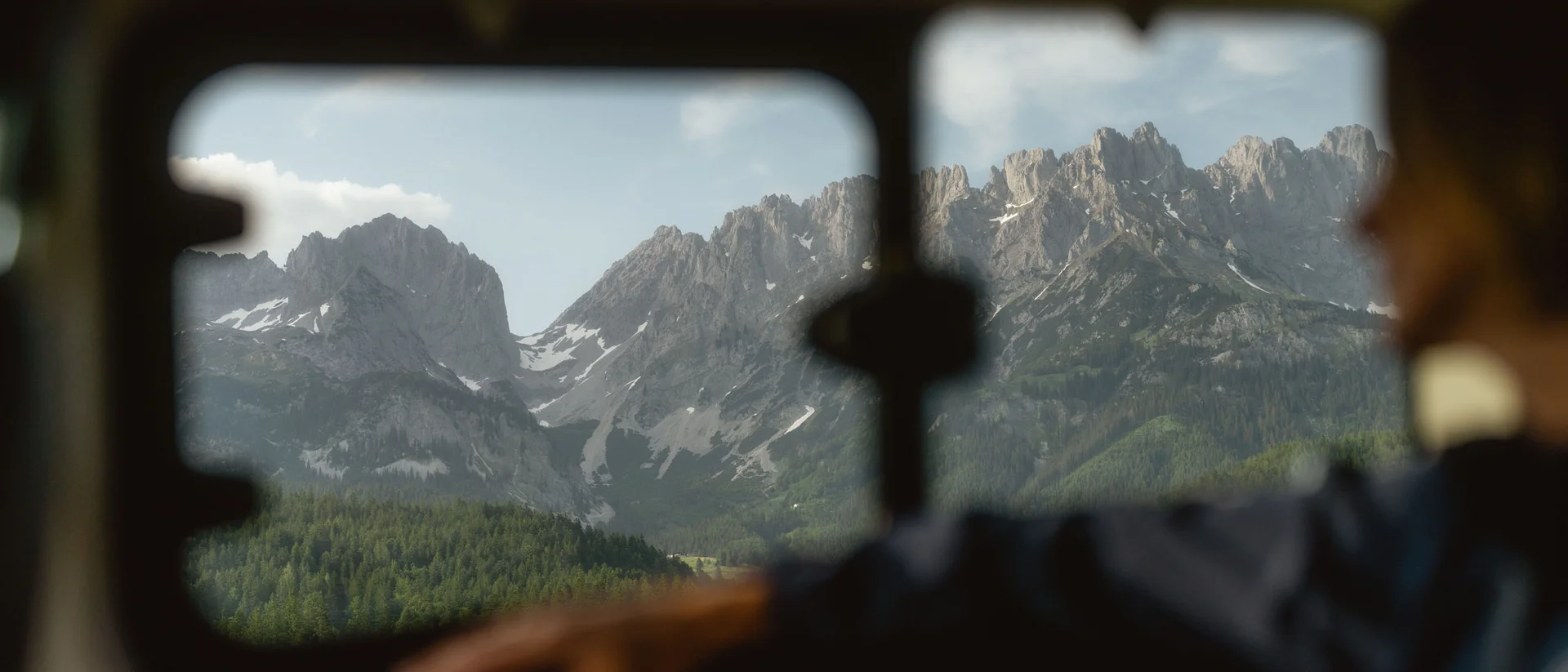Wonach steht Ihnen heute der Sinn in Kitzbühel? Wonach steht Ihnen heute der Sinn in Kitzbühel?
