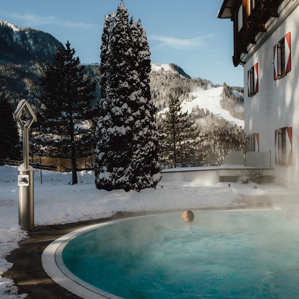 Schlosshotel Kitzbühel – un’esperienza deluxe