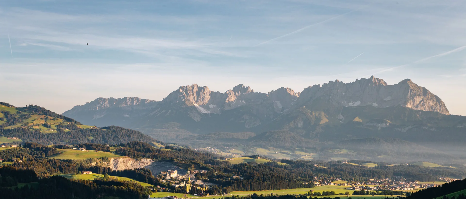 Ausflugsziele und Sehenswürdigkeiten rund ums Schlosshotel Kitzbühel