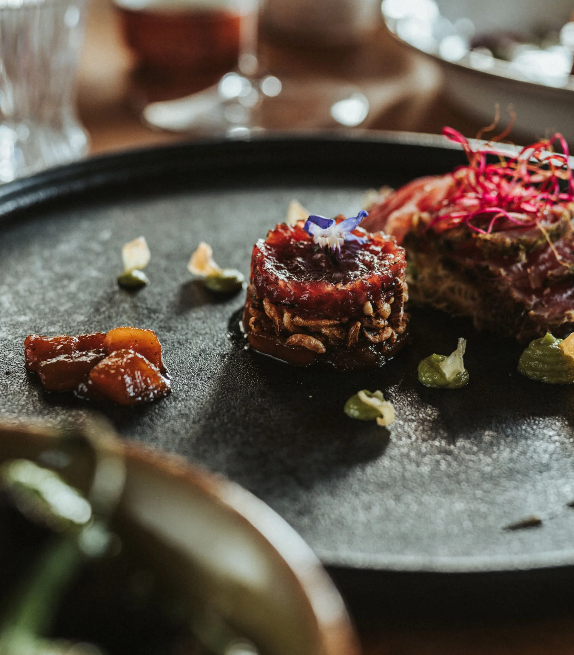 Sie haben Lust auf ein köstliches Essen? Sie haben Lust auf ein köstliches Essen?