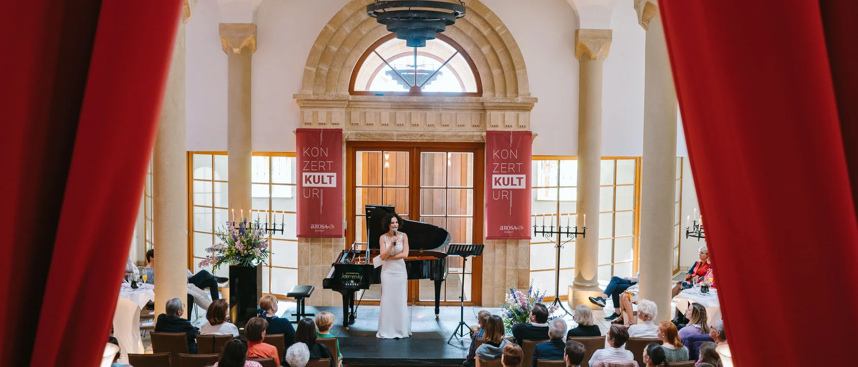 Jubiläumskonzert Katharina Königsfeld Jubiläumskonzert Katharina Königsfeld