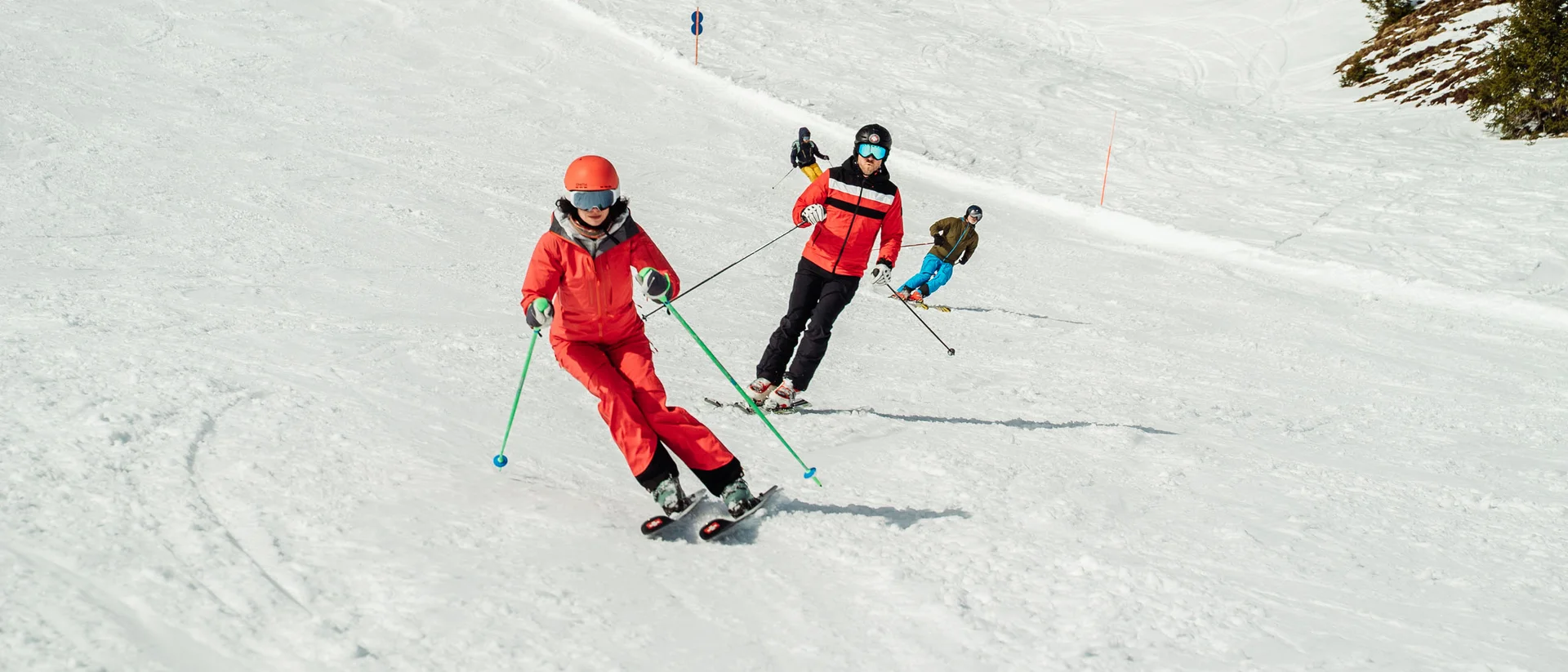 Ein ganzes Jahr in Bewegung