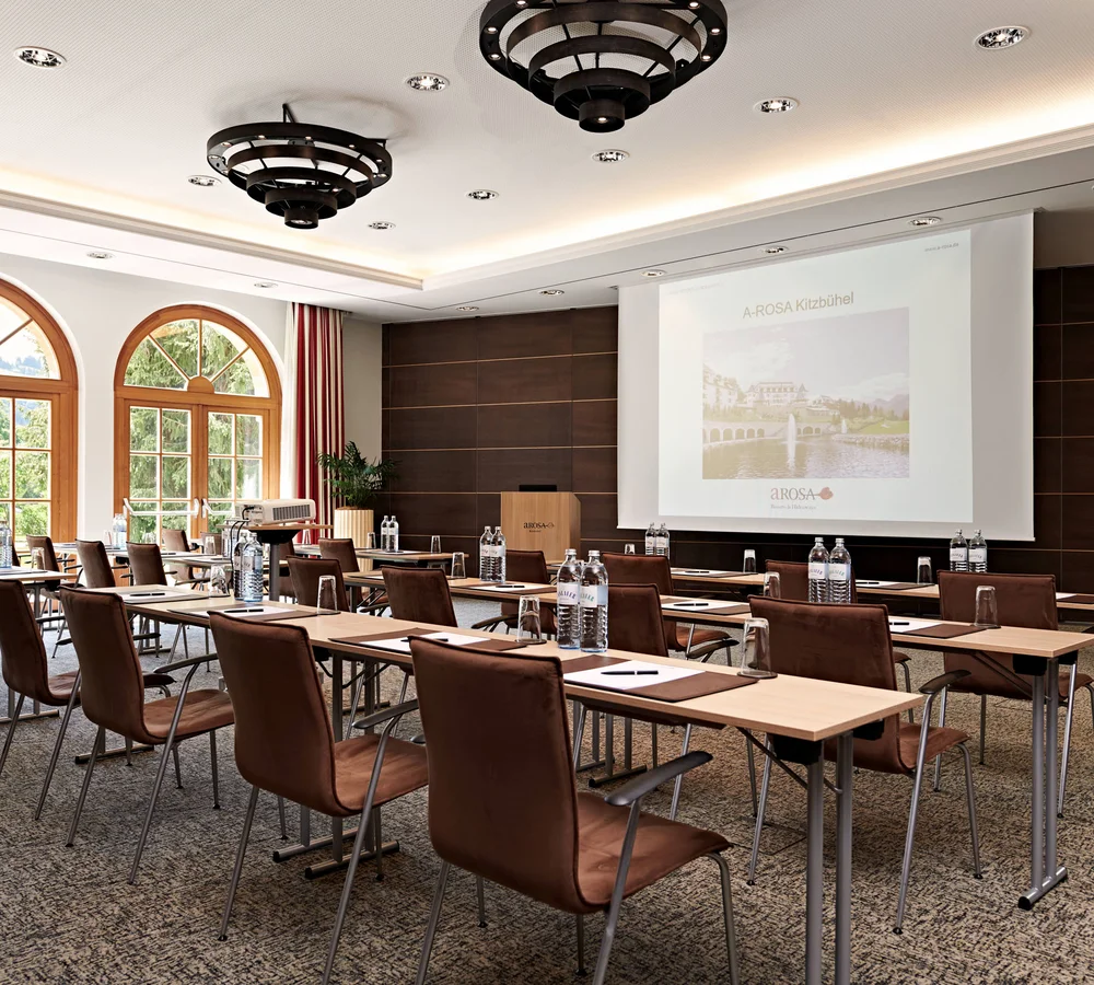 Ihr Firmenevent oder Meeting im Schlosshotel Kitzbühel