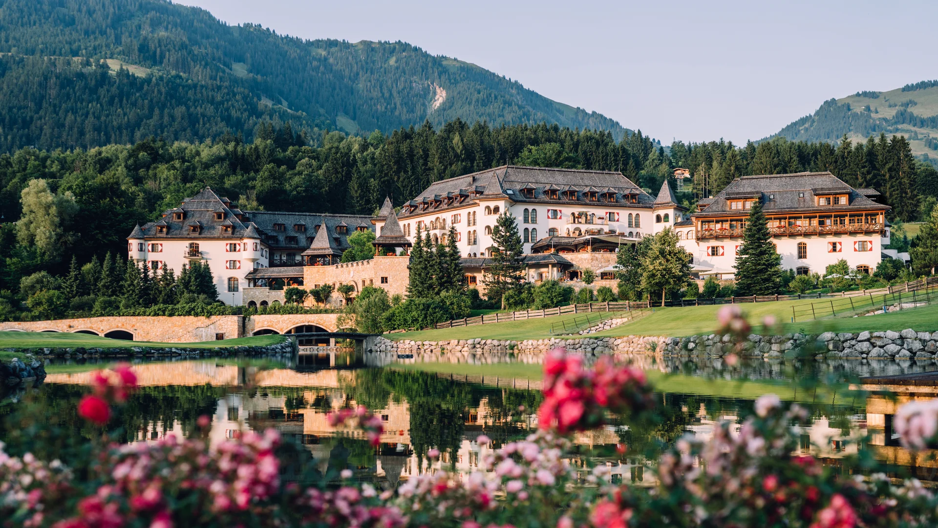 Schlosshotel Kitzbühel – ein Premiumerlebnis