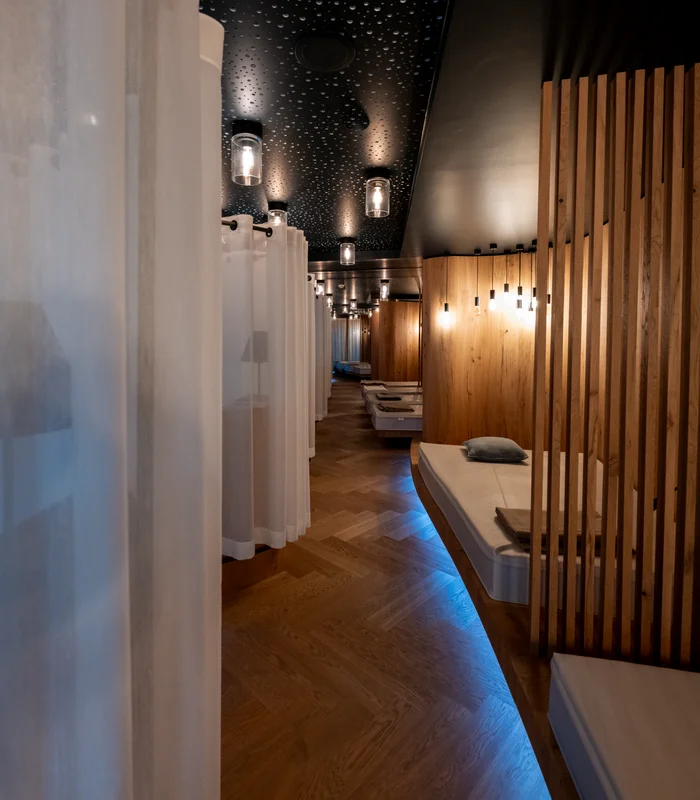 Premium-Spa im Wellnesshotel in Kitzbühel